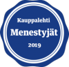 Kauppalehti Menestyjät 2019 -logo